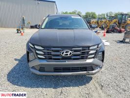 Hyundai Tucson 2025 2