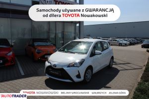 Toyota Yaris 2017 1.5 111 KM Toyota Yaris 2017 1.5 111 KM