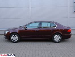 Skoda Superb 2014 2.0 167 KM