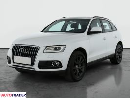 Audi Q5 2013 2.0 174 KM