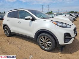 Kia Sportage 2022 2