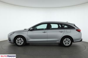 Hyundai i30 2022 1.5 108 KM