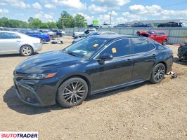 Toyota Camry 2023 2