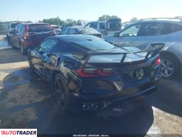 Chevrolet Corvette 2026 6