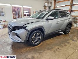 Hyundai Tucson 2022 1
