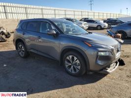 Nissan Rogue 2023 1