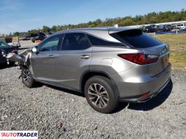 Lexus RX 2020 3 Lexus RX 2020 3