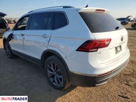 Volkswagen Tiguan 2022 2