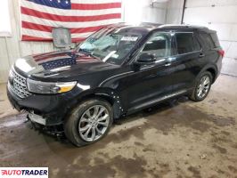 Ford Explorer 2021 2