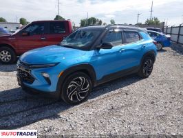 Chevrolet Blazer 2025 1