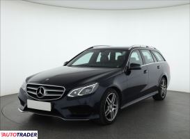 Mercedes E-klasa 2014 2.1 201 KM