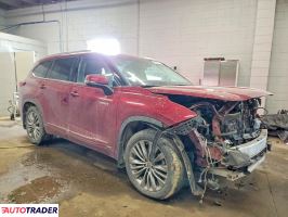 Toyota Highlander 2021 2