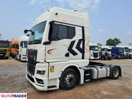 Man Tgx