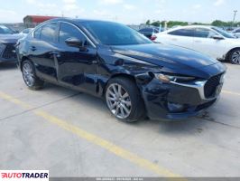 Mazda 3 2019 2 Mazda 3 2019 2