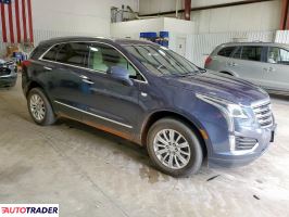 Cadillac Pozostałe 2019 3 Cadillac Pozostałe 2019 3