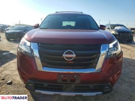 Nissan Pathfinder 2024 3