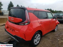 Kia Soul 2023 2