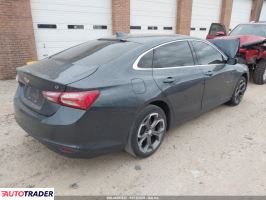 Chevrolet Malibu 2020 1
