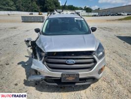 Ford Escape 2019 2