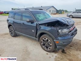 Ford Bronco 2021 1