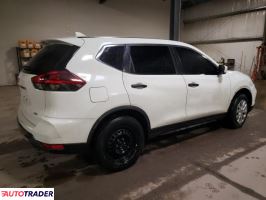 Nissan Rogue 2019 2 Nissan Rogue 2019 2