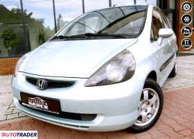 Honda Jazz 2004 1.3 83 KM Honda Jazz 2004 1.3 83 KM