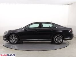 Volkswagen Passat 2016 1.8 177 KM