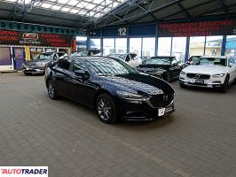 Mazda 6 2019 2.0 145 KM