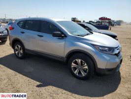 Honda CR-V 2019 2 Honda CR-V 2019 2
