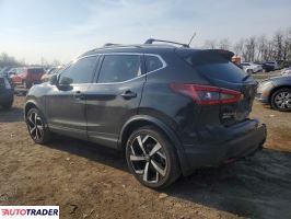 Nissan Rogue 2021 2