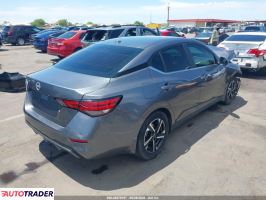 Nissan Sentra 2025 2