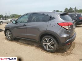 Honda HR-V 2022 1 Honda HR-V 2022 1