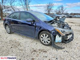 Toyota Corolla 2020 1