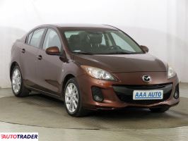 Mazda 3 2011 2.0 147 KM Mazda 3 2011 2.0 147 KM