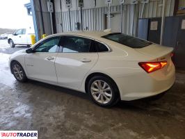 Chevrolet Malibu 2022 1