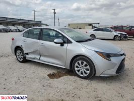 Toyota Corolla 2024 2 Toyota Corolla 2024 2