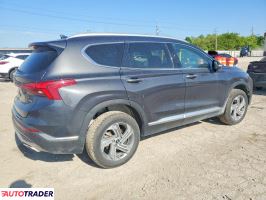 Hyundai Santa Fe 2021 2