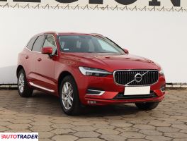 Volvo XC60 2021 2.0 194 KM