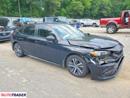 Honda Civic 2022 2