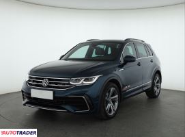 Volkswagen Tiguan 2020 1.5 147 KM