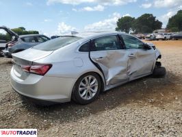 Chevrolet Malibu 2021 1 Chevrolet Malibu 2021 1