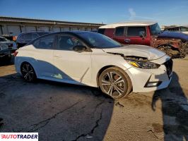 Nissan Sentra 2023 2