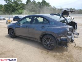 Subaru Pozostałe 2024 2