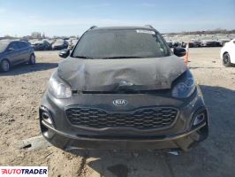 Kia Sportage 2020 2