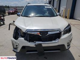 Subaru Forester 2021 2