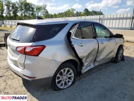 Chevrolet Equinox 2018 1