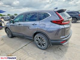 Honda CR-V 2020 1