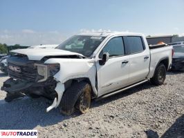 GMC Sierra 2025 6 GMC Sierra 2025 6