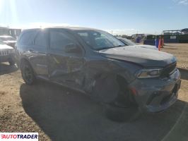 Dodge Durango 2021 3