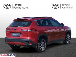 Toyota Pozostałe 2023 2.0 152 KM